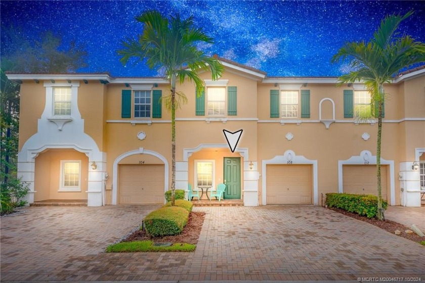 Welcome to the desirable, gated community of Whitemarsh Reserve! - Beach Townhome/Townhouse for sale in Stuart, Florida on Beachhouse.com