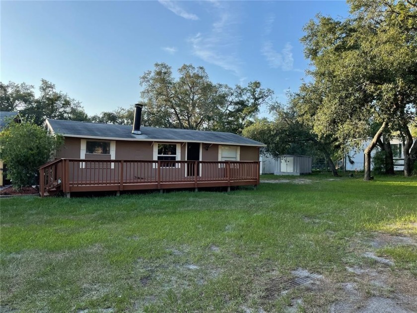 No HOA and room for your RVs and outdoor toys with tranquil - Beach Home for sale in Weeki Wachee, Florida on Beachhouse.com
