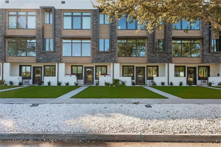 Experience upscale island life living in one of the hottest - Beach Townhome/Townhouse for sale in Tampa, Florida on Beachhouse.com