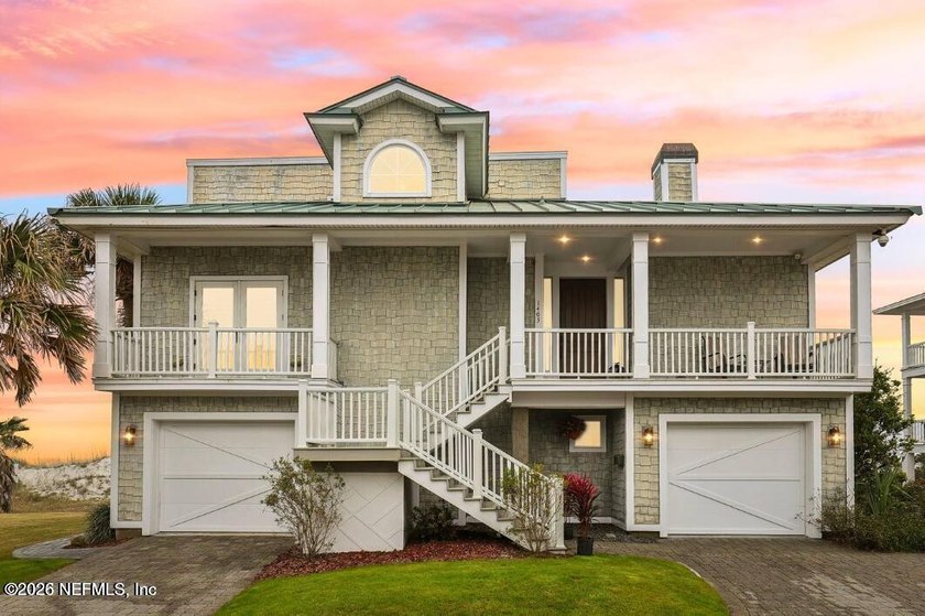 The only active beachfront home currently available in Neptune - Beach Home for sale in Neptune Beach, Florida on Beachhouse.com
