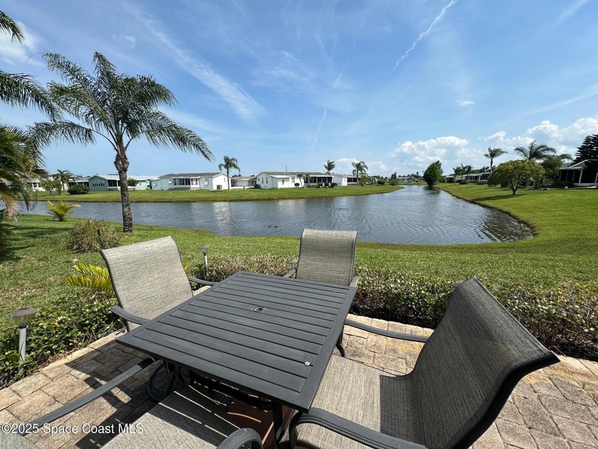 The World's Problems Disappear While You Take In The Relaxing - Beach Home for sale in Cocoa, Florida on Beachhouse.com
