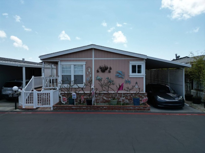 Community Information  Del Mar Estates is located at 19251 - Beach Home for sale in Huntington Beach, California on Beachhouse.com