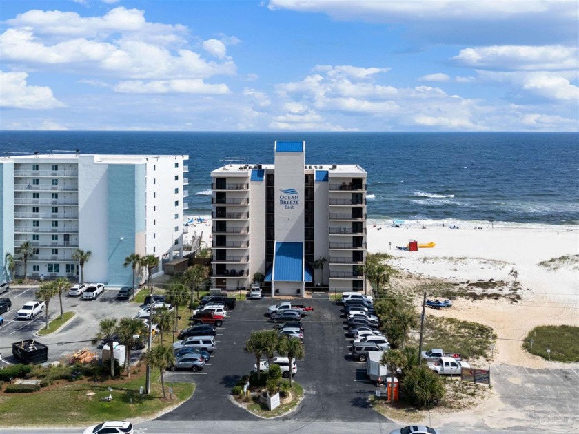 This stunning 3-bedroom, 2-bathroom West corner unit is located - Beach Home for sale in Pensacola, Florida on Beachhouse.com