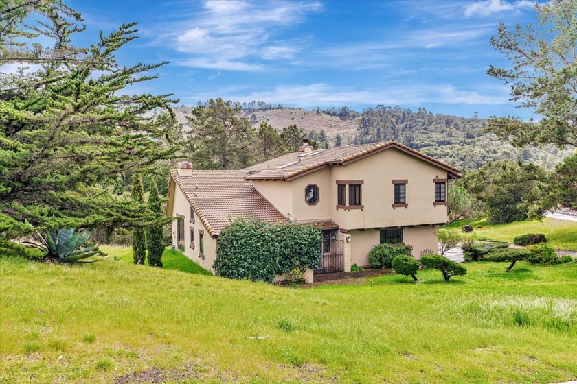 Nestled in the peaceful hills above the Monterey Peninsula, this - Beach Home for sale in Monterey, California on Beachhouse.com