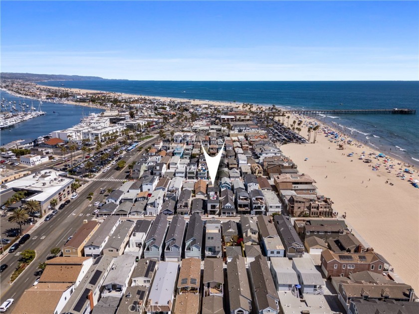 Nestled in the highly sought-after Balboa Peninsula, this - Beach Home for sale in Newport Beach, California on Beachhouse.com