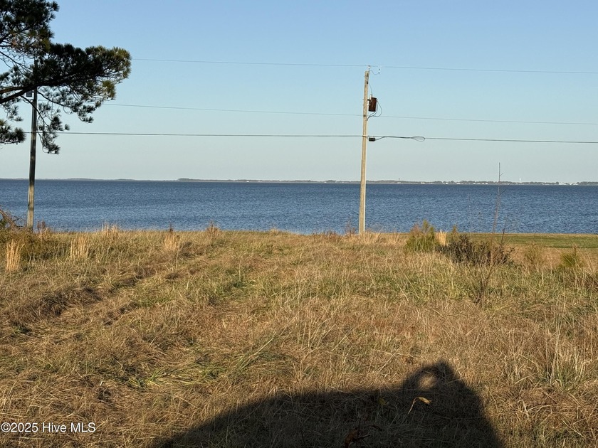 This sound front lot is a rare find in Currituck. Cleared and - Beach Lot for sale in Aydlett, North Carolina on Beachhouse.com