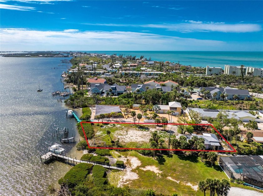 Beach and Boating Lifestyle Opportunity on Manasota Key! If - Beach Lot for sale in Englewood, Florida on Beachhouse.com