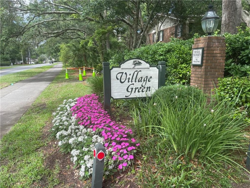 This 2 bedroom, 2 bath unfurnished condo is located in bldg. C - Beach Condo for sale in Saint Simons, Georgia on Beachhouse.com