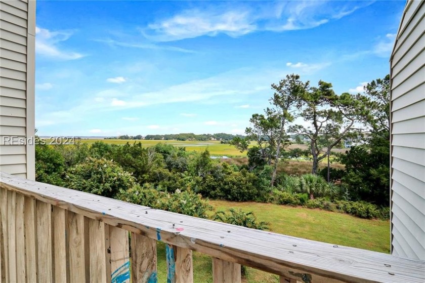 Escape to your own private oasis with this stunning two-bedroom - Beach Home for sale in Hilton Head Island, South Carolina on Beachhouse.com