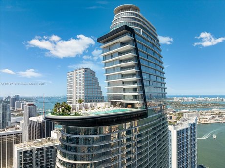 Discover unparalleled luxury in unit 4101 at Aston Martin - Beach Condo for sale in Miami, Florida on Beachhouse.com