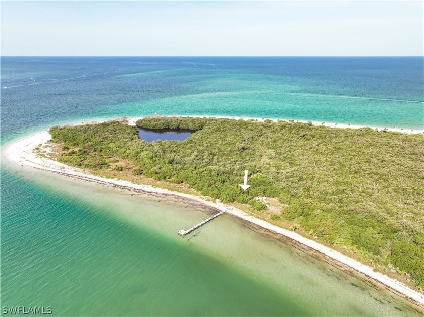 One Of A Kind Waterfront! 7 Acre Bayfront building lot with - Beach Acreage for sale in Cayo Costa, Florida on Beachhouse.com