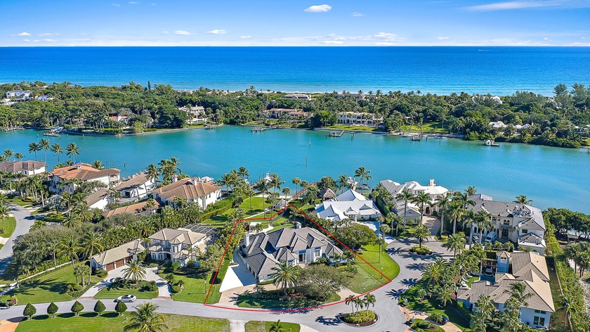 Stunning Intracoastal views! This home was extensively renovated - Beach Home for sale in Jupiter, Florida on Beachhouse.com