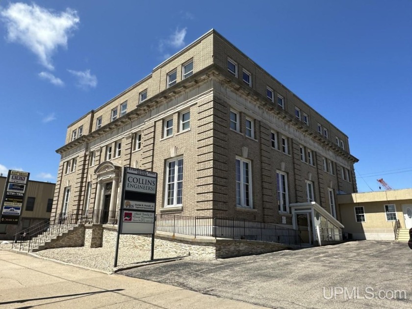 Escanaba's iconic Ludington Post Suites is now available! This - Beach Commercial for sale in Escanaba, Michigan on Beachhouse.com