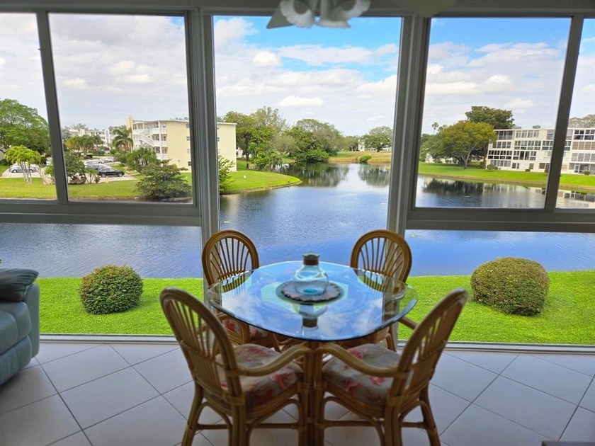 Wake up to breathtaking water views in this stunning - Beach Condo for sale in Deerfield Beach, Florida on Beachhouse.com