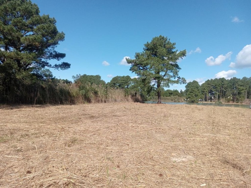 Largest building lot in Oyster Bay community (.38 acre) with 110 - Beach Lot for sale in Chincoteague Island, Virginia on Beachhouse.com
