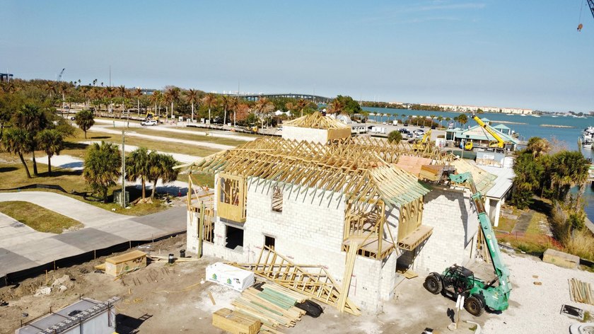 Here is your opportunity to experience this groundbreaking - Beach Home for sale in Fort Pierce, Florida on Beachhouse.com
