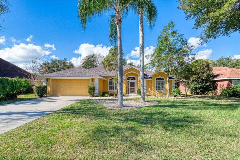Beautiful 3-bedroom, 2-bath Pool Home with a 2-car garage - Beach Home for sale in Ormond Beach, Florida on Beachhouse.com