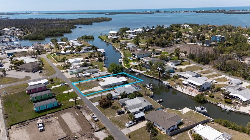 Waterfront | No Bridges | Deep Water Access | Turn-Key | No HOA
 - Beach Home for sale in Englewood, Florida on Beachhouse.com
