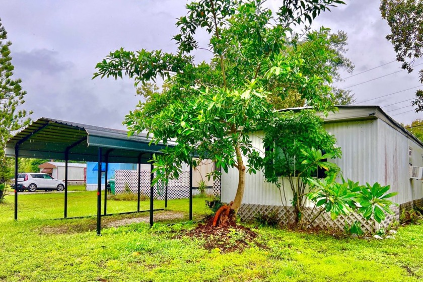 This home is perfect for anyone looking to enjoy the quiet, 55 - Beach Home for sale in Mims, Florida on Beachhouse.com