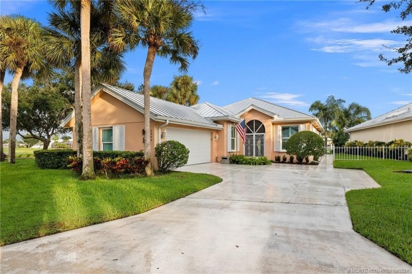 If you are looking for a home that is move in ready with all the - Beach Home for sale in Palm City, Florida on Beachhouse.com