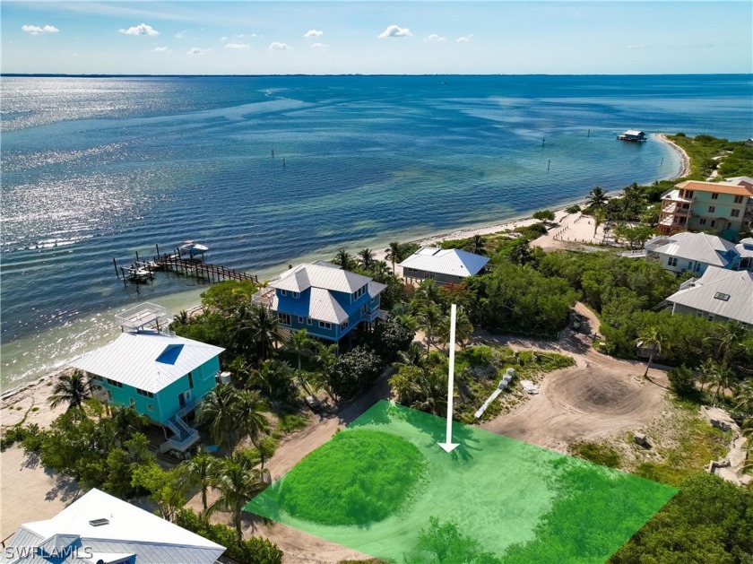 Incredible Water Views in Multiple Directions! Be mesmerized by - Beach Lot for sale in North Captiva Island, Florida on Beachhouse.com