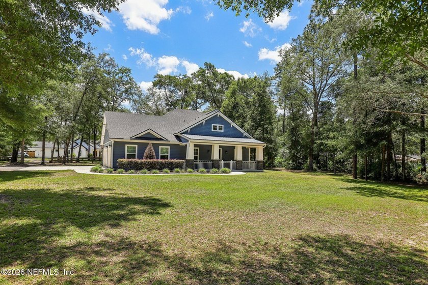 4-bedroom, 3-bath home with an office and spacious open floor - Beach Home for sale in Green Cove Springs, Florida on Beachhouse.com