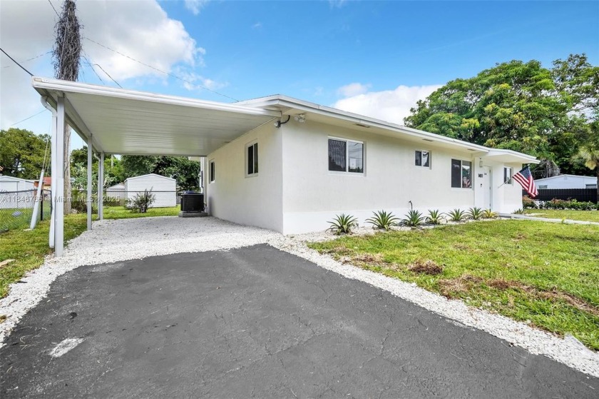 READY TO MOVE IN and completely renovated! BEAUTIFUL 4/BEDS - Beach Home for sale in North Miami Beach, Florida on Beachhouse.com