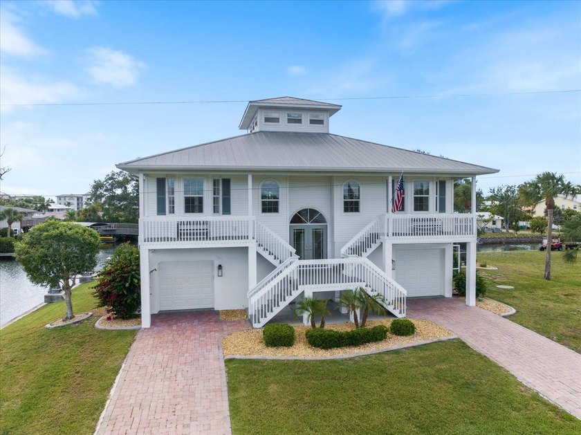 Experience the ultimate in gulf coast living with this beautiful - Beach Home for sale in Englewood, Florida on Beachhouse.com