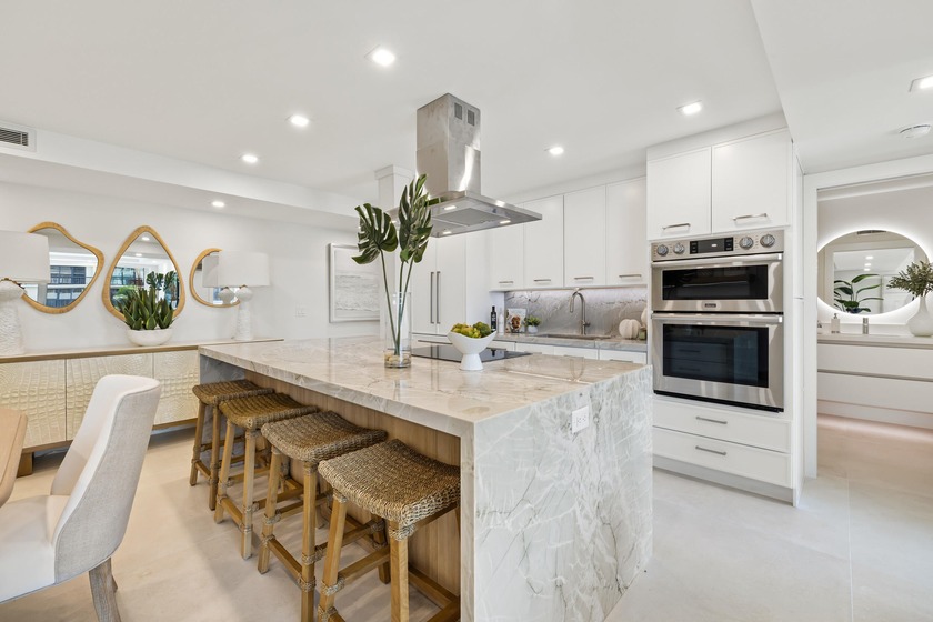 Welcome to 2773 Palm Beach, a timeless beach chic stunner - Beach Condo for sale in Palm Beach, Florida on Beachhouse.com