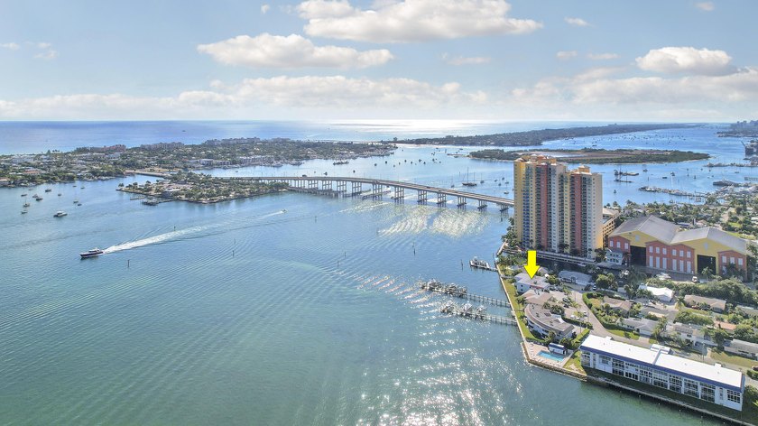 Positioned just minutes from the Palm Beach Inlet, 360 Wilma - Beach Lot for sale in Riviera Beach, Florida on Beachhouse.com