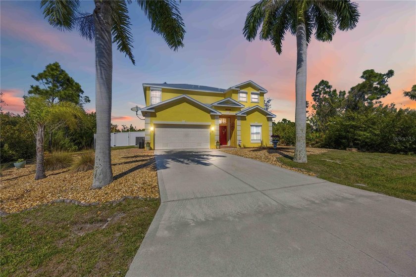 Experience luxury living in this stunning 4-bed, 2-bath home in - Beach Home for sale in Port Charlotte, Florida on Beachhouse.com