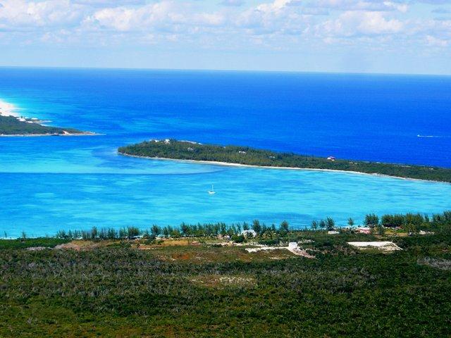 In Northern Eleuthera, you will find the quaint community of - Beach Lot for sale in Whale Point, Bahamas on Beachhouse.com