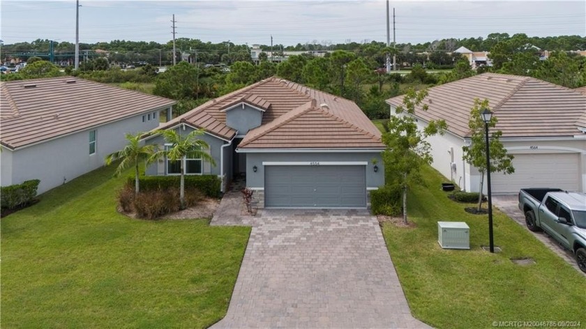 This newly constructed smart home is conveniently located in - Beach Home for sale in Jensen Beach, Florida on Beachhouse.com