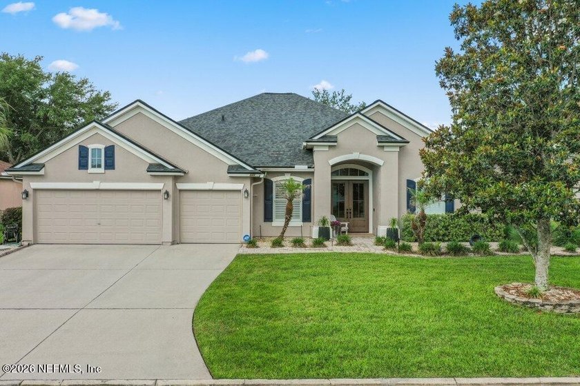 Welcome to effortless Florida living in this beautifully - Beach Home for sale in St Augustine, Florida on Beachhouse.com