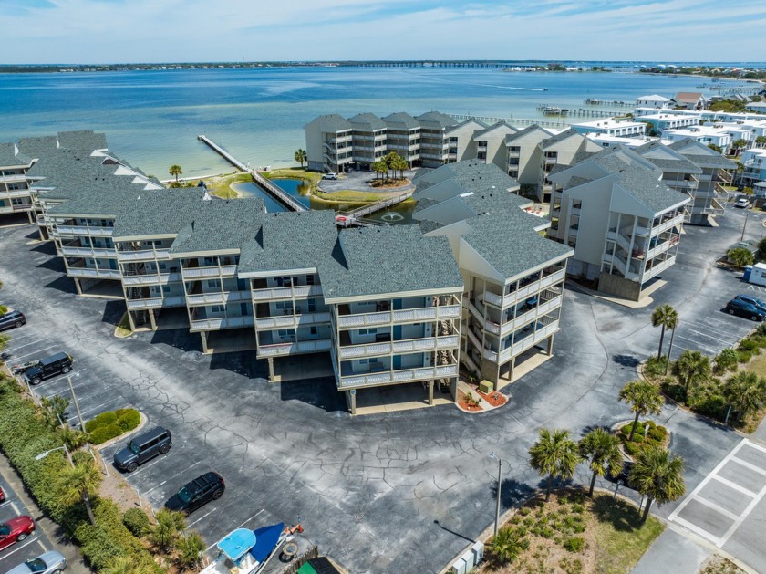 Own your own slice of paradise with this beautiful two bedroom - Beach Condo for sale in Pensacola Beach, Florida on Beachhouse.com