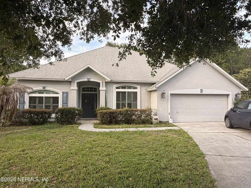 Welcome to this spacious 5-bedroom, 3-bath home located on a - Beach Home for sale in Jacksonville, Florida on Beachhouse.com