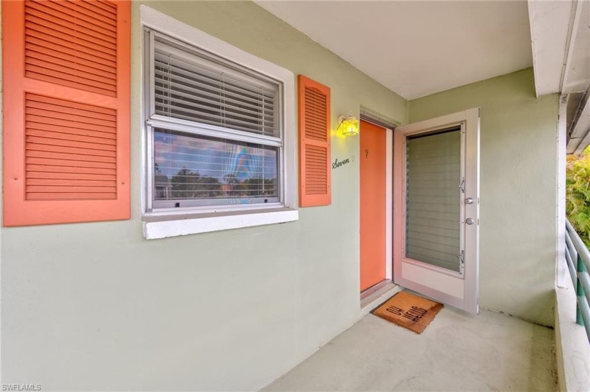 This condo is being sold turnkey in a 55-plus community. There - Beach Home for sale in Naples, Florida on Beachhouse.com