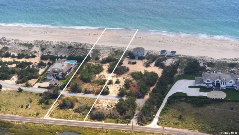 Welcome to an unparalleled opportunity to craft your dream - Beach Lot for sale in East Quogue, New York on Beachhouse.com