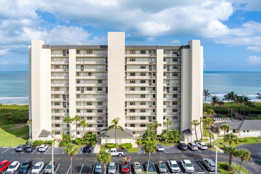 This penthouse oceanfront condo is has the most amazing views! - Beach Condo for sale in Hutchinson Island, Florida on Beachhouse.com