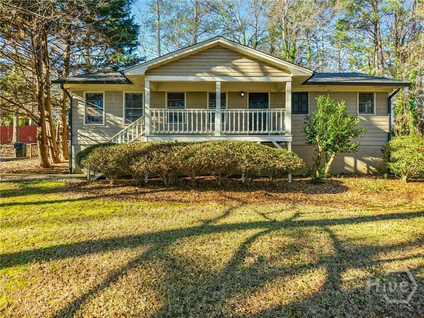 Welcome to this inviting 4-bedroom, 2-bathroom cottage - Beach Home for sale in Watkinsville, Georgia on Beachhouse.com