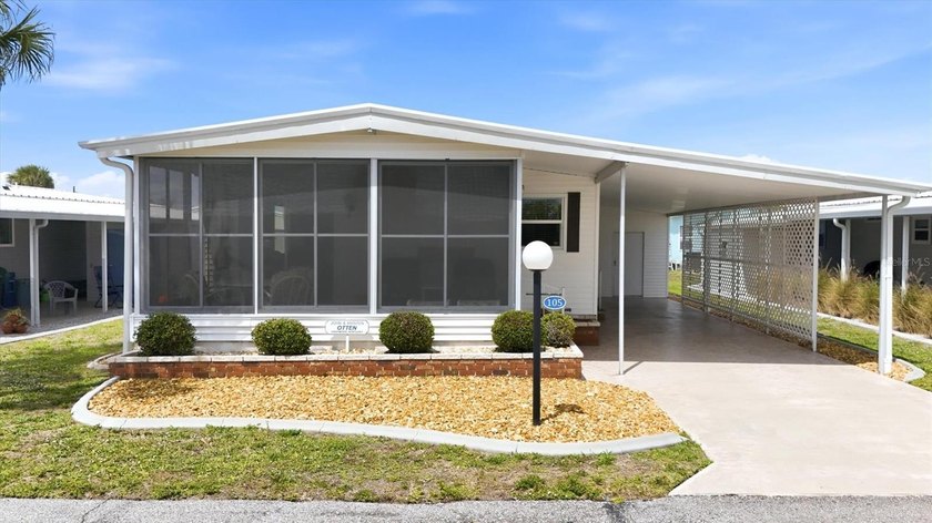 TAKE A SECOND LOOK, a price improvement brings this exceptional - Beach Home for sale in North Port, Florida on Beachhouse.com