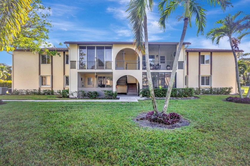 AFFORDABLE Turn-Key 2 Bedroom, 1.5 Bath Condo in an Adult 55+ - Beach Condo for sale in Greenacres, Florida on Beachhouse.com