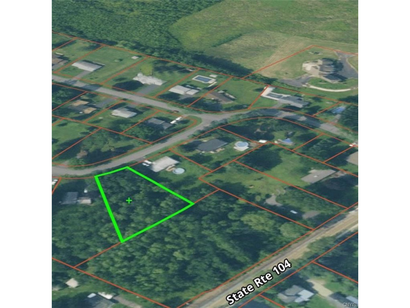 Great building lot close to the City of Oswego and Lake 
 - Beach Lot for sale in Oswego, New York on Beachhouse.com