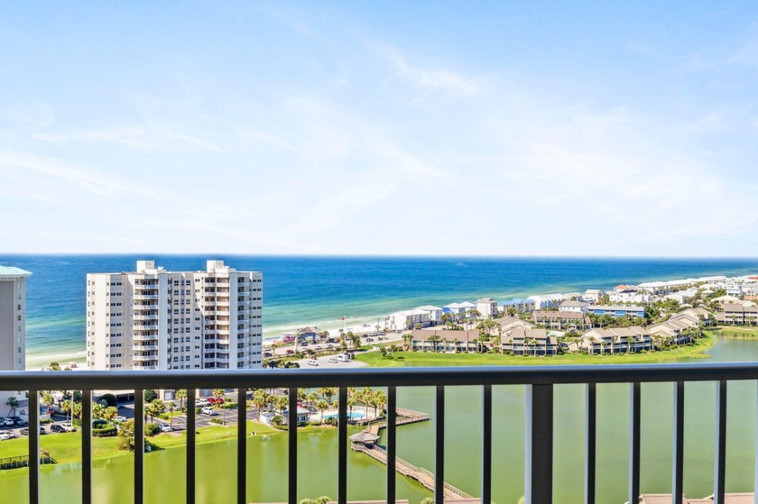 Welcome to 1602 at Ariel Dunes II! This recently renovated 2 - Beach Condo for sale in Miramar Beach, Florida on Beachhouse.com