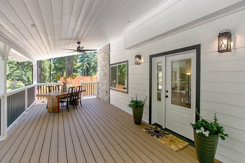 This is a dream home... newly constructed 2,626 sf., 4 bedroom - Beach Home for sale in Boulder Creek, California on Beachhouse.com