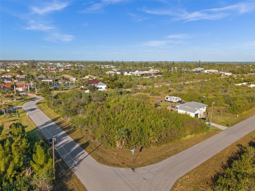 Welcome to your future homesite in the serene and rapidly - Beach Lot for sale in Port Charlotte, Florida on Beachhouse.com