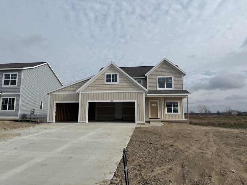 Your brand new 2 story home is almost ready for you! This - Beach Home for sale in Holland, Michigan on Beachhouse.com