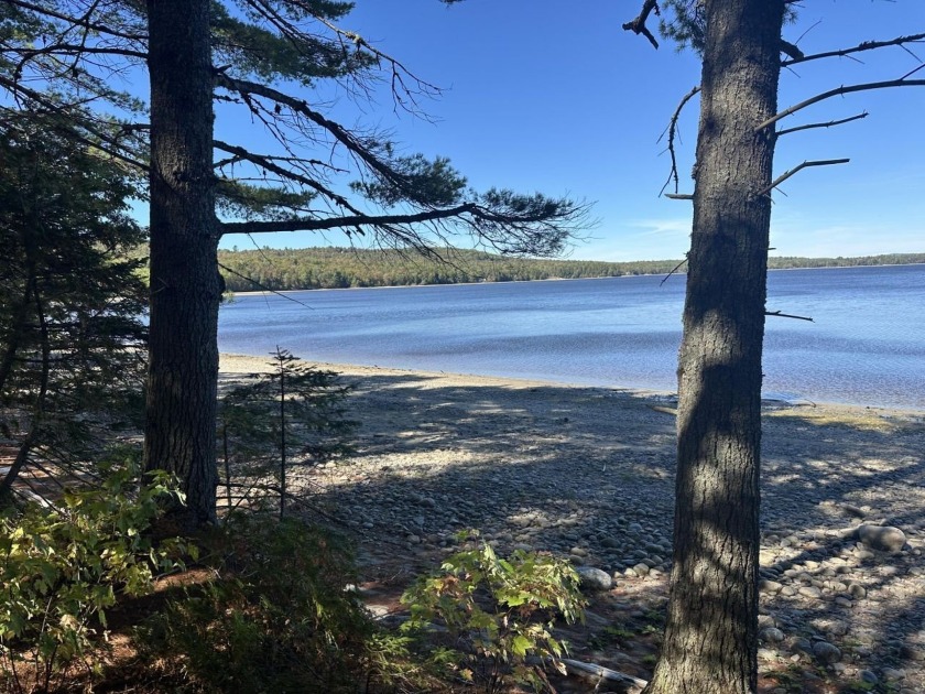 This 1.8 acre parcel with 235 feet offers the perfect setting - Beach Lot for sale in Ellsworth, Maine on Beachhouse.com