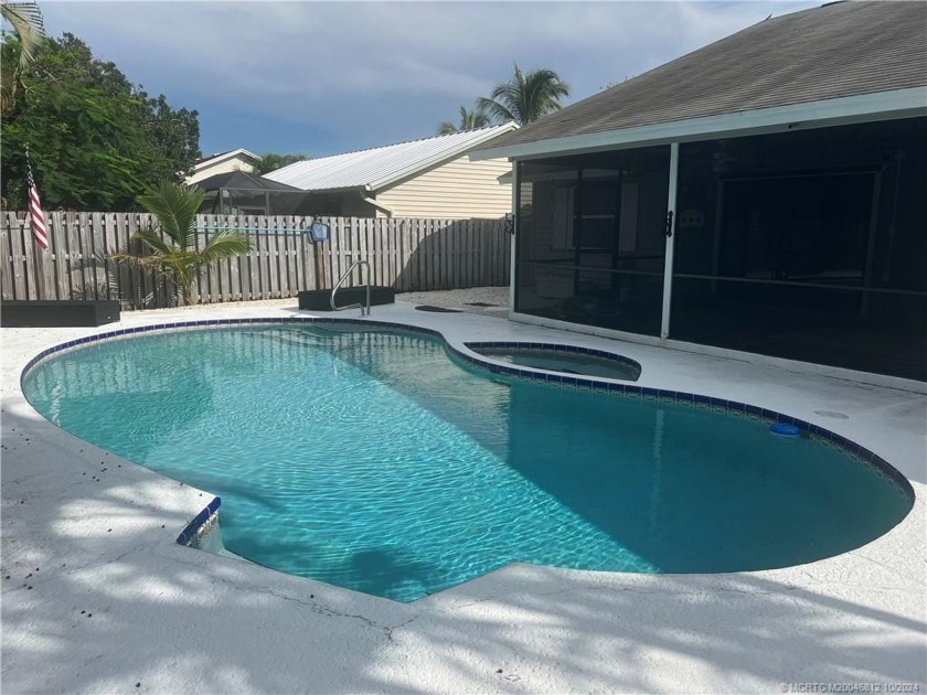 PRICE IMPROVEMENT!! 
This beautifully remodeled 2-bedroom - Beach Home for sale in Stuart, Florida on Beachhouse.com