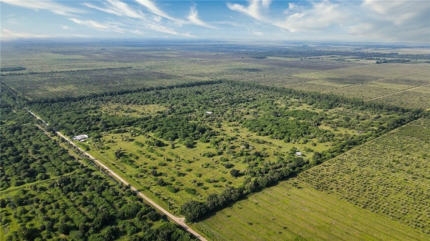 Very private ag property ideal for a ranchette(s), hunting - Beach Acreage for sale in Vero Beach, Florida on Beachhouse.com